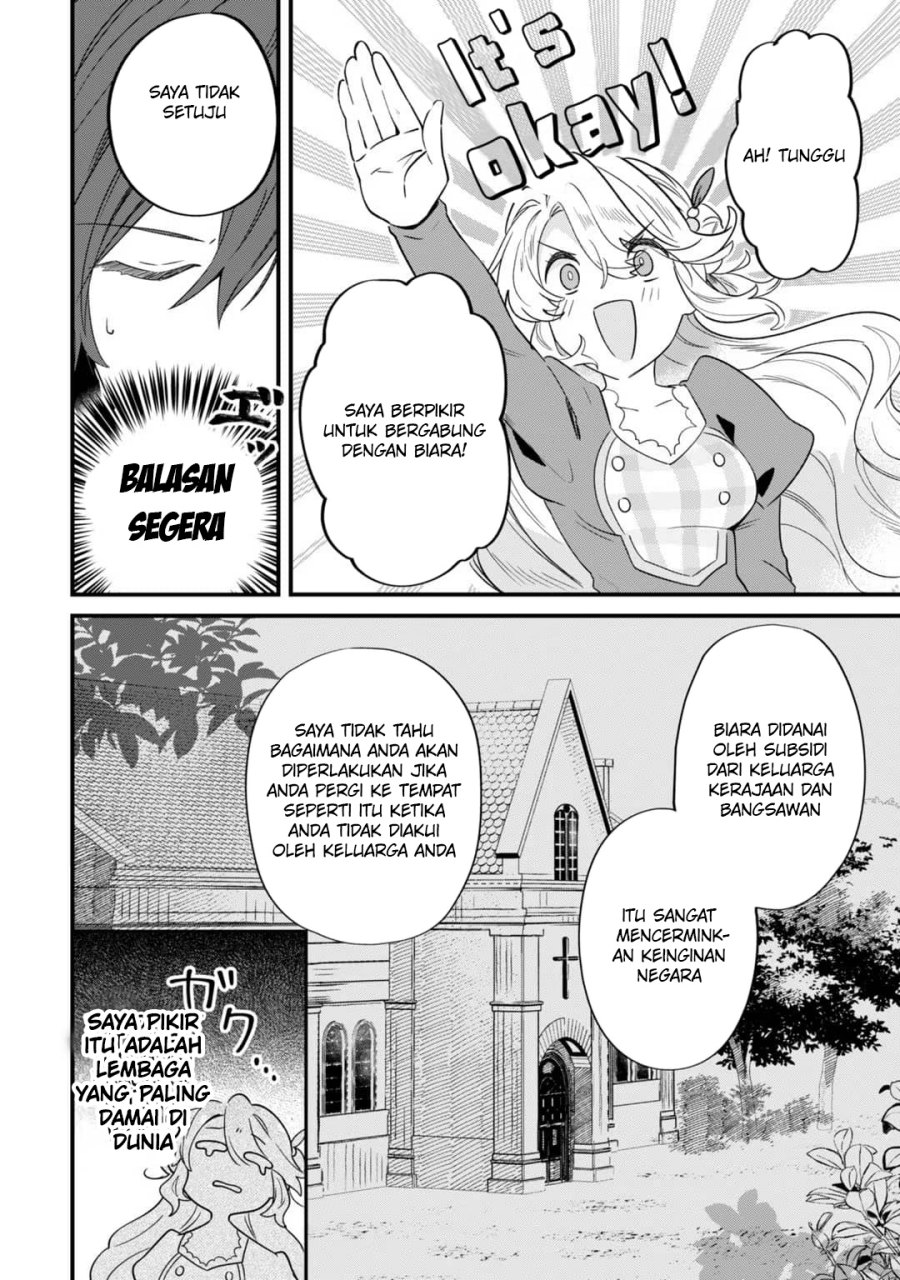 Imokusa Reijou desu ga Akuyaku Reisoku wo Tasuketara Kiniiraremashita