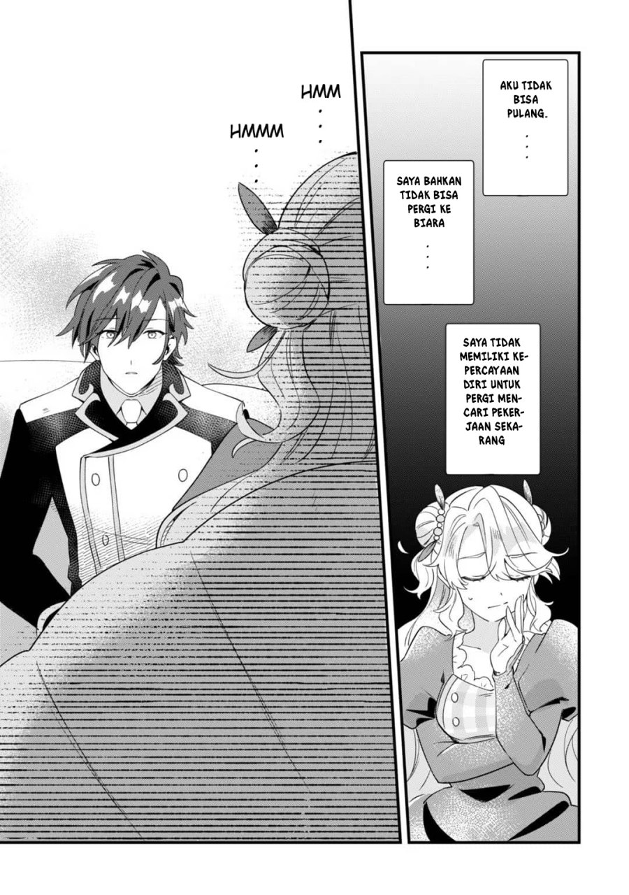 Imokusa Reijou desu ga Akuyaku Reisoku wo Tasuketara Kiniiraremashita