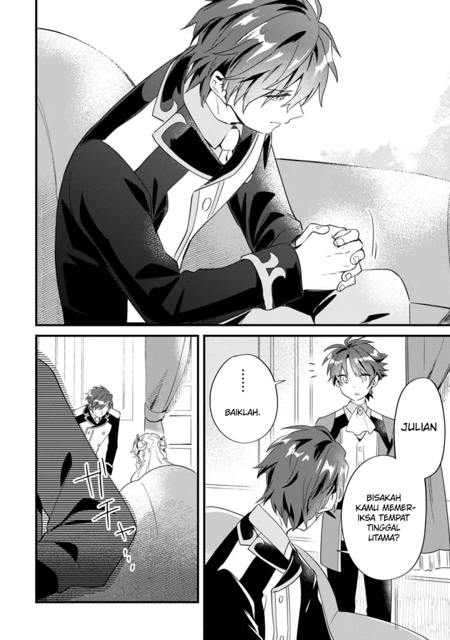 Imokusa Reijou desu ga Akuyaku Reisoku wo Tasuketara Kiniiraremashita