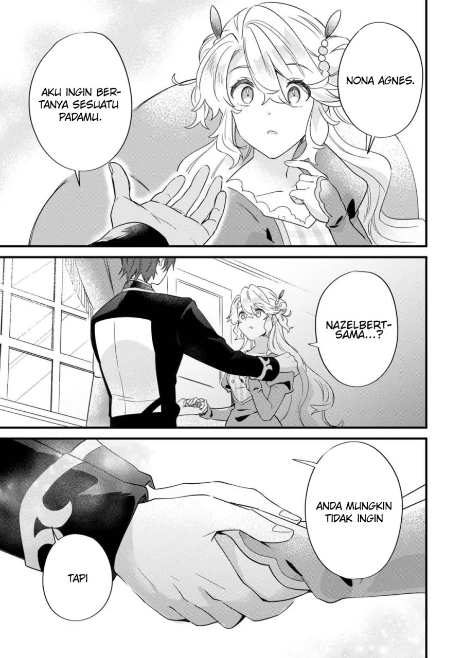 Imokusa Reijou desu ga Akuyaku Reisoku wo Tasuketara Kiniiraremashita