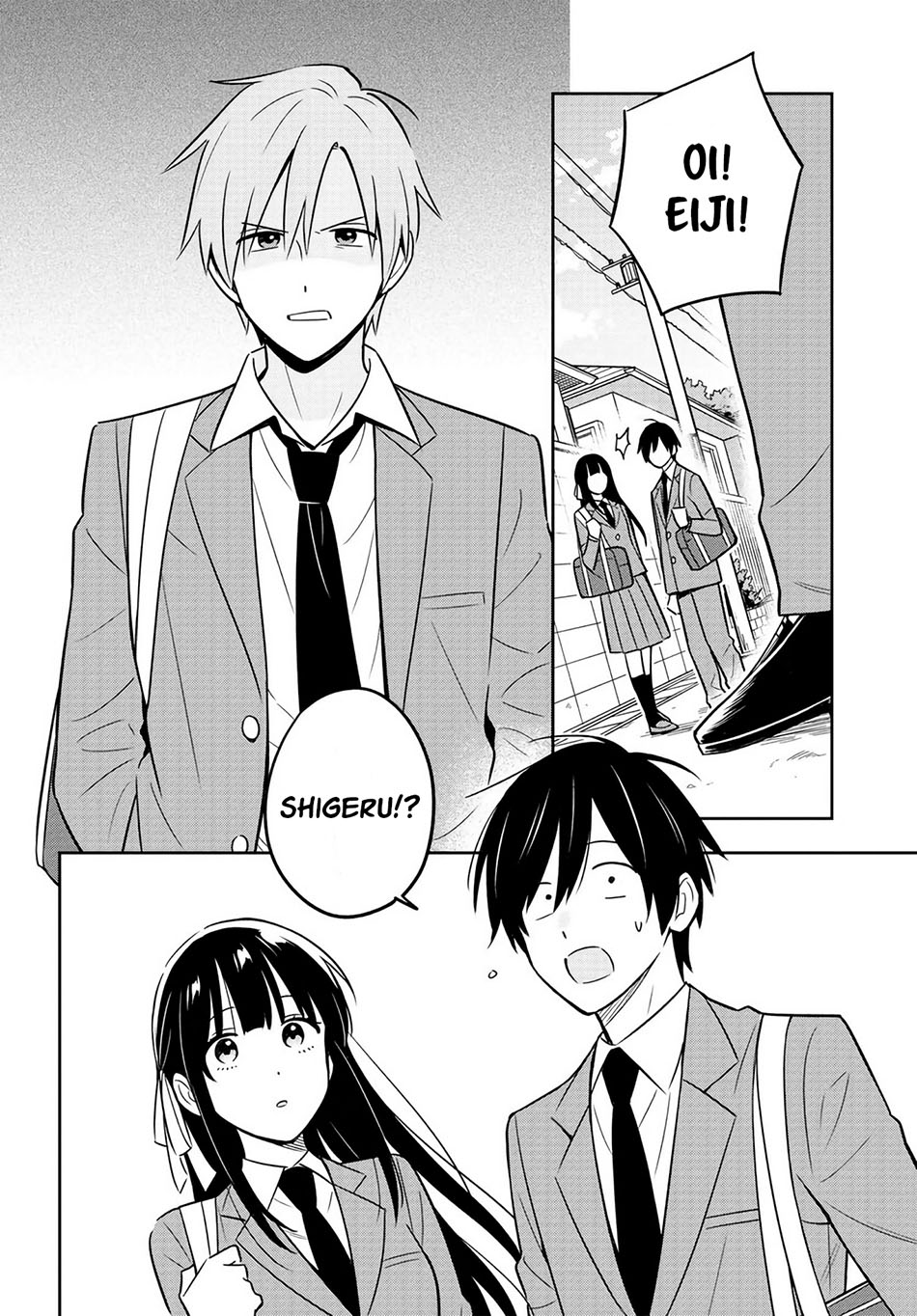 Inkya de Wotaku de Binbou Dakedo Bijin Ojou-sama ni Osaretemasu