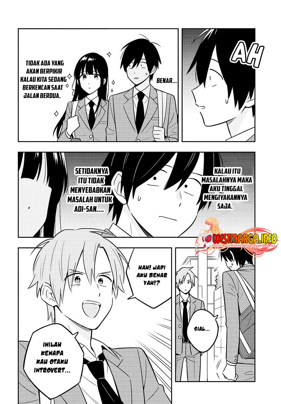 Inkya de Wotaku de Binbou Dakedo Bijin Ojou-sama ni Osaretemasu
