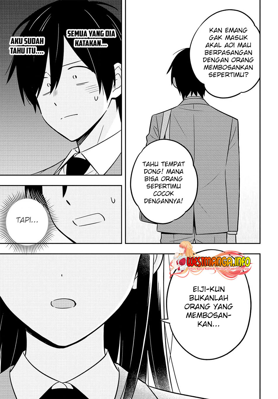Inkya de Wotaku de Binbou Dakedo Bijin Ojou-sama ni Osaretemasu