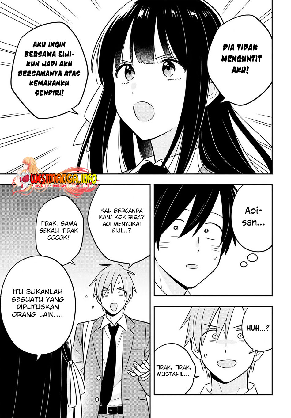 Inkya de Wotaku de Binbou Dakedo Bijin Ojou-sama ni Osaretemasu