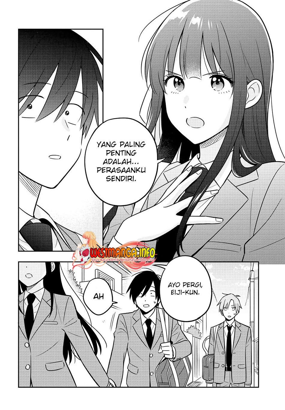 Inkya de Wotaku de Binbou Dakedo Bijin Ojou-sama ni Osaretemasu