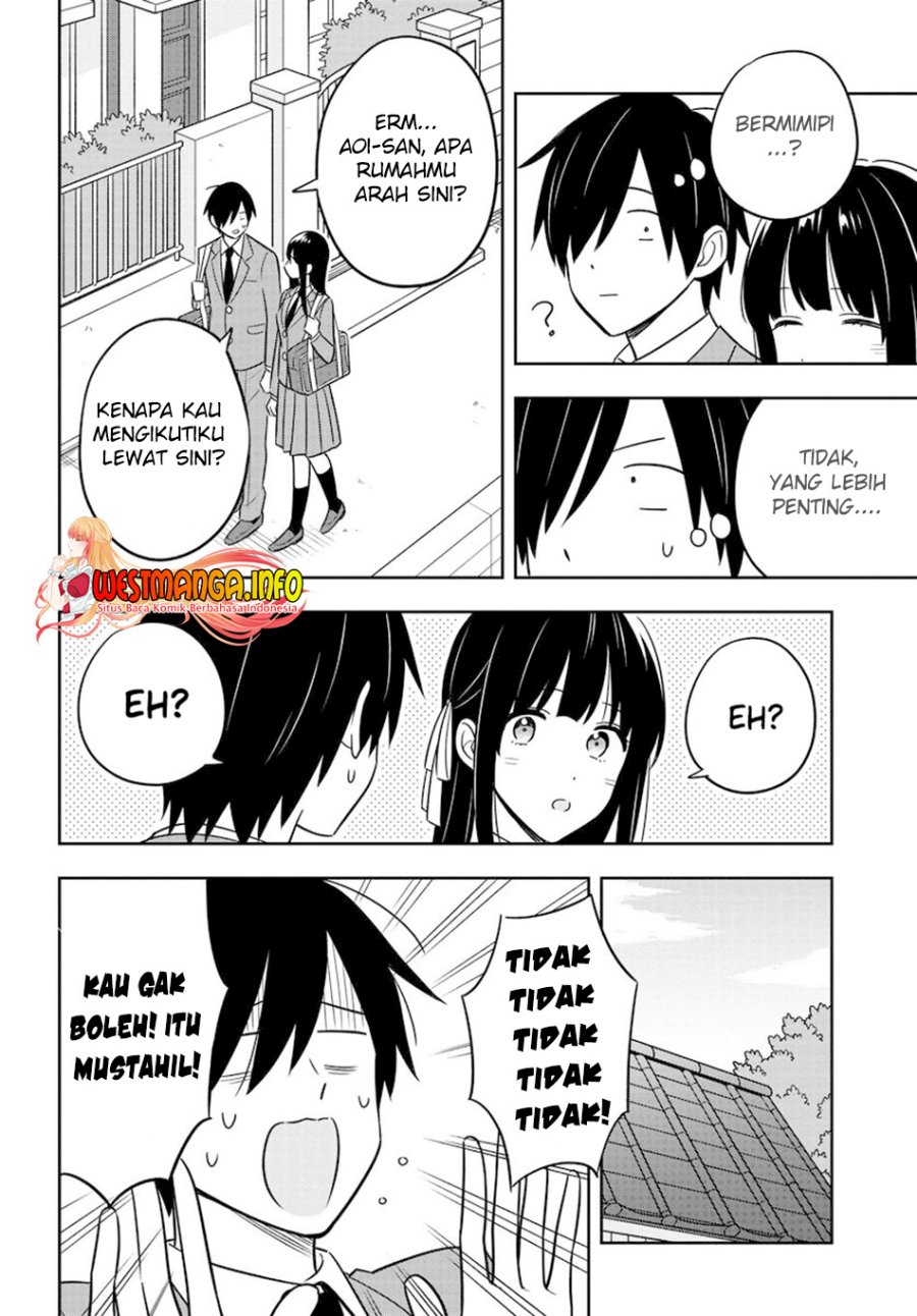 Inkya de Wotaku de Binbou Dakedo Bijin Ojou-sama ni Osaretemasu