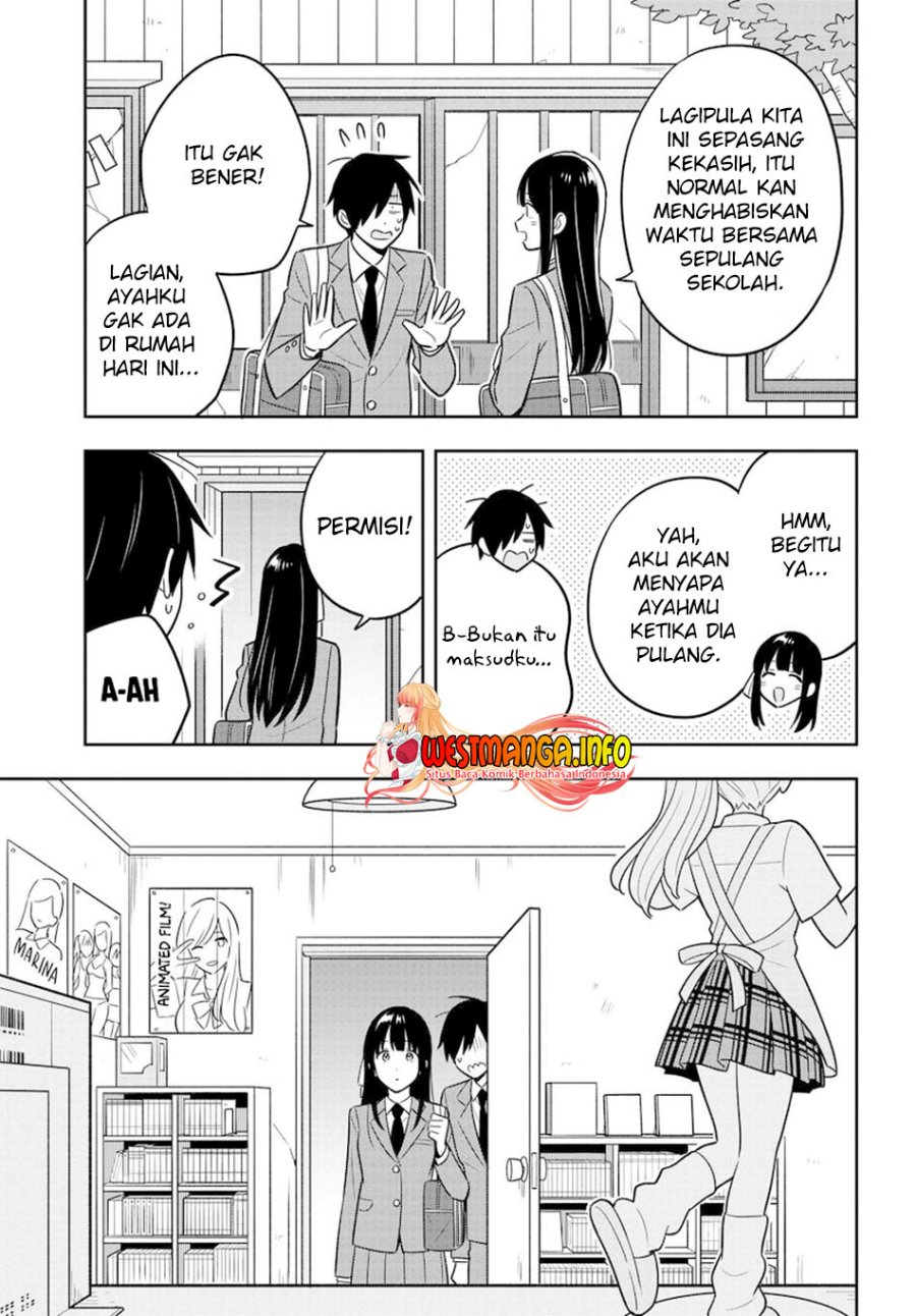 Inkya de Wotaku de Binbou Dakedo Bijin Ojou-sama ni Osaretemasu