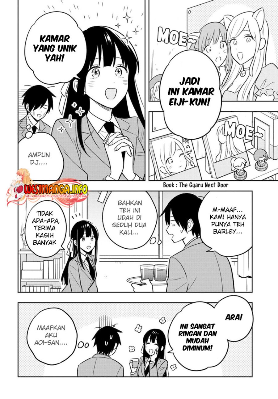 Inkya de Wotaku de Binbou Dakedo Bijin Ojou-sama ni Osaretemasu