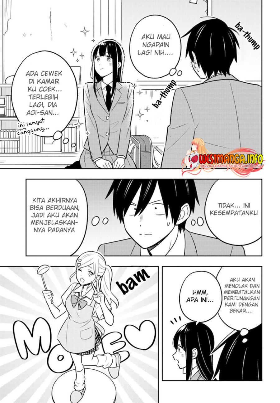 Inkya de Wotaku de Binbou Dakedo Bijin Ojou-sama ni Osaretemasu