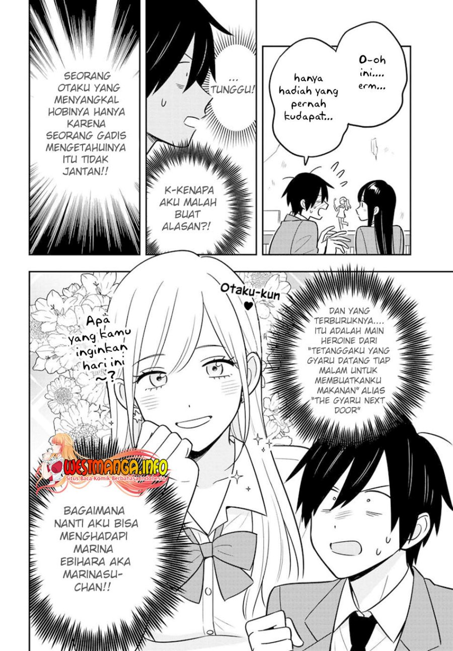 Inkya de Wotaku de Binbou Dakedo Bijin Ojou-sama ni Osaretemasu
