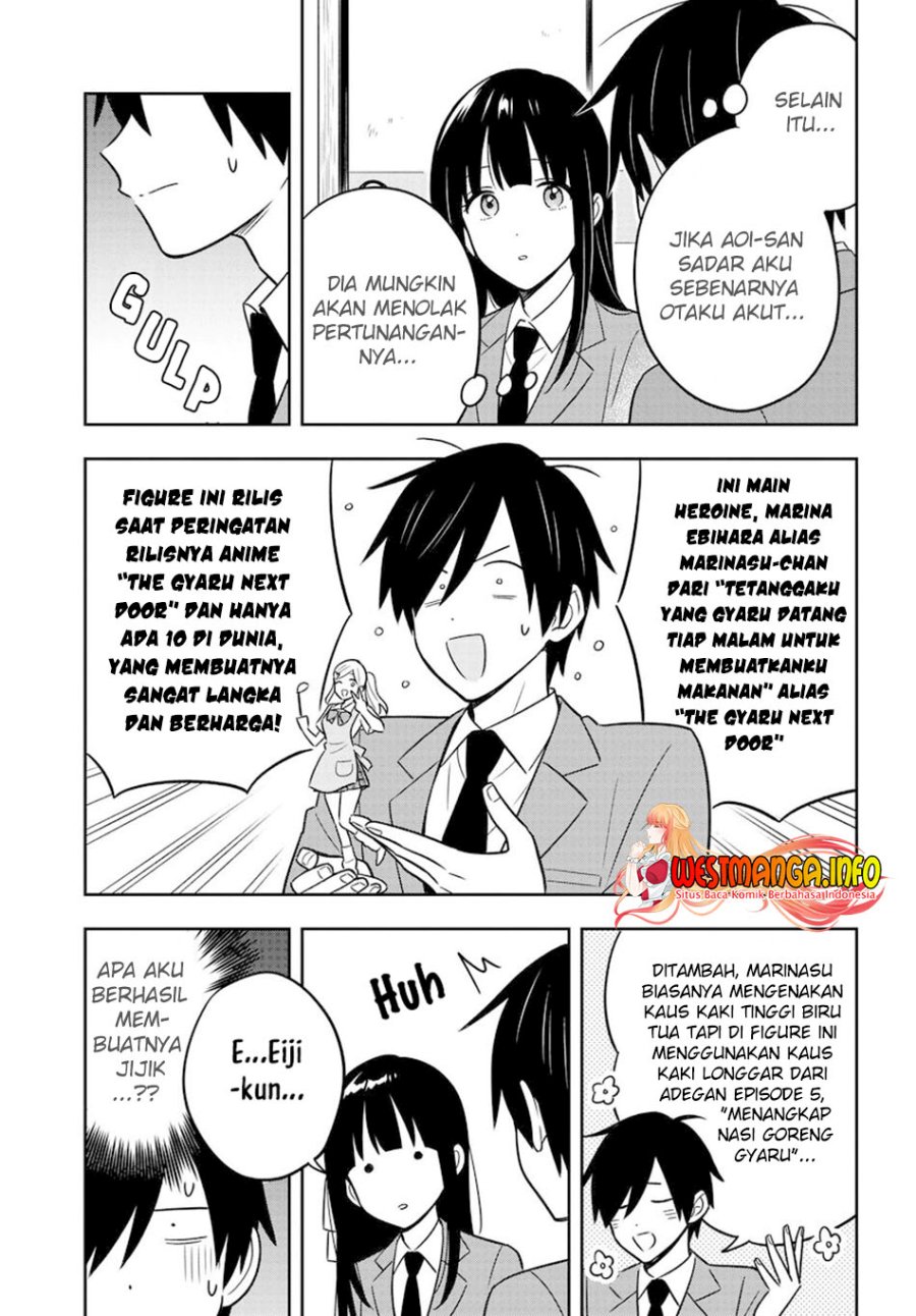 Inkya de Wotaku de Binbou Dakedo Bijin Ojou-sama ni Osaretemasu
