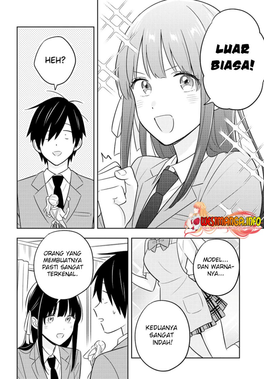 Inkya de Wotaku de Binbou Dakedo Bijin Ojou-sama ni Osaretemasu