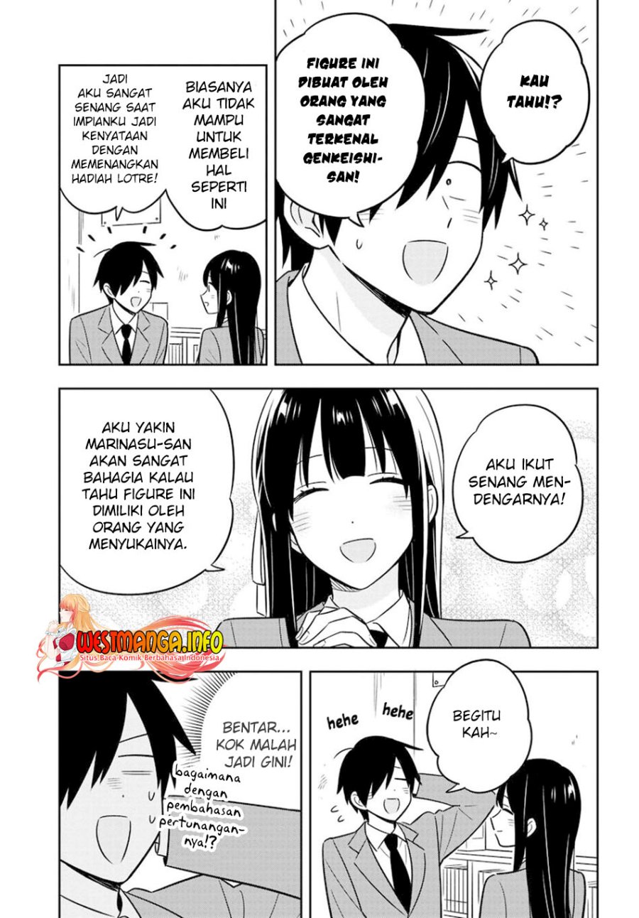 Inkya de Wotaku de Binbou Dakedo Bijin Ojou-sama ni Osaretemasu