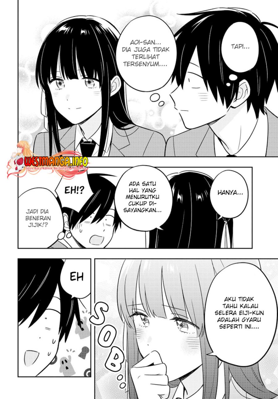 Inkya de Wotaku de Binbou Dakedo Bijin Ojou-sama ni Osaretemasu