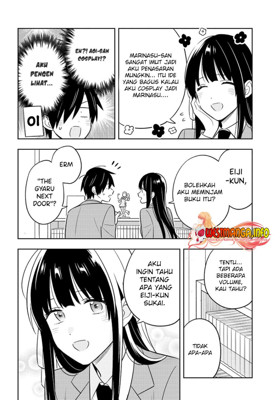Inkya de Wotaku de Binbou Dakedo Bijin Ojou-sama ni Osaretemasu