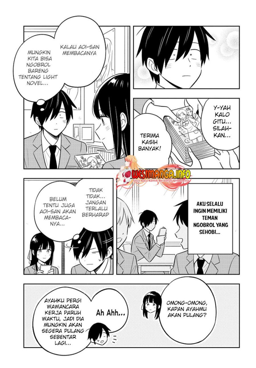Inkya de Wotaku de Binbou Dakedo Bijin Ojou-sama ni Osaretemasu