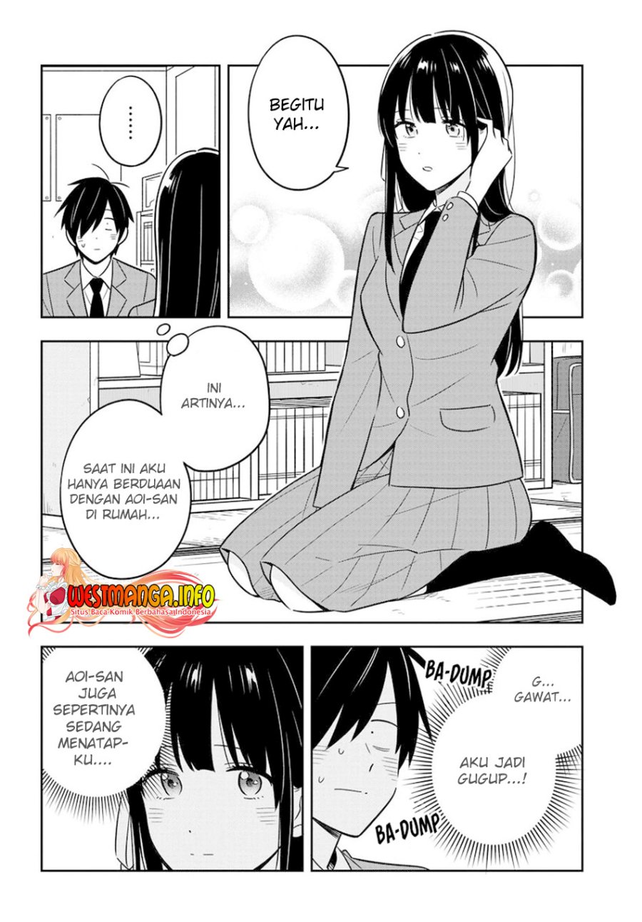 Inkya de Wotaku de Binbou Dakedo Bijin Ojou-sama ni Osaretemasu