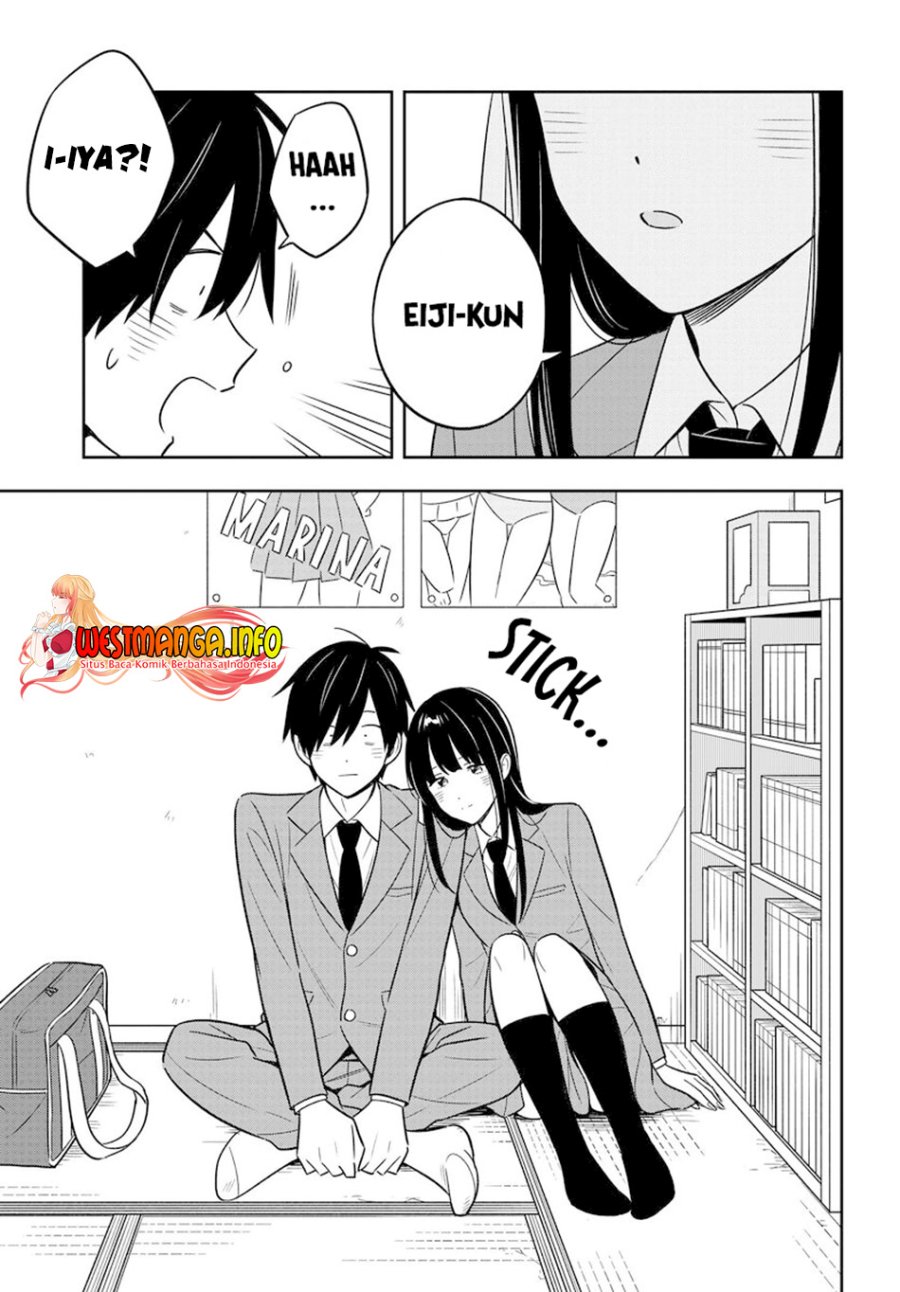 Inkya de Wotaku de Binbou Dakedo Bijin Ojou-sama ni Osaretemasu