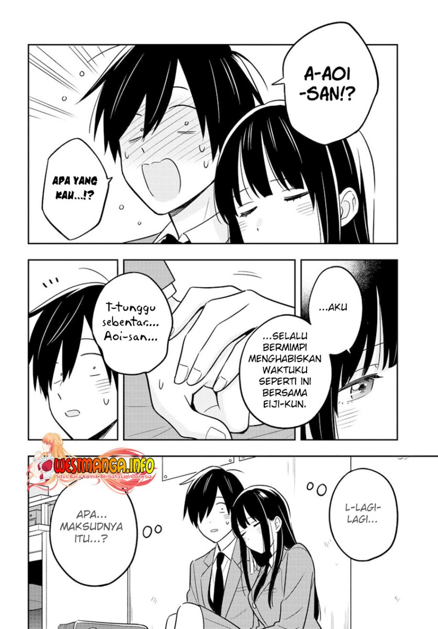 Inkya de Wotaku de Binbou Dakedo Bijin Ojou-sama ni Osaretemasu