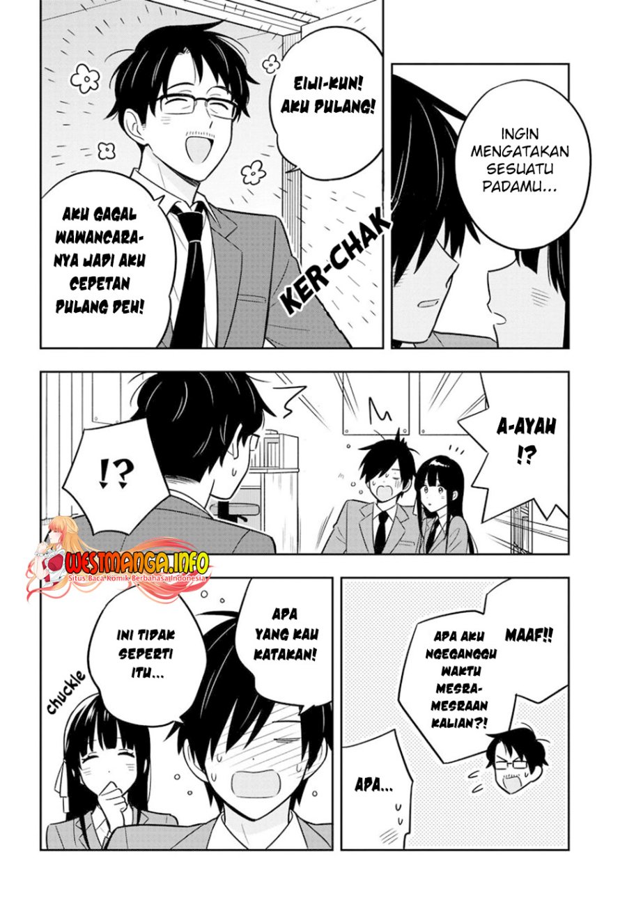Inkya de Wotaku de Binbou Dakedo Bijin Ojou-sama ni Osaretemasu