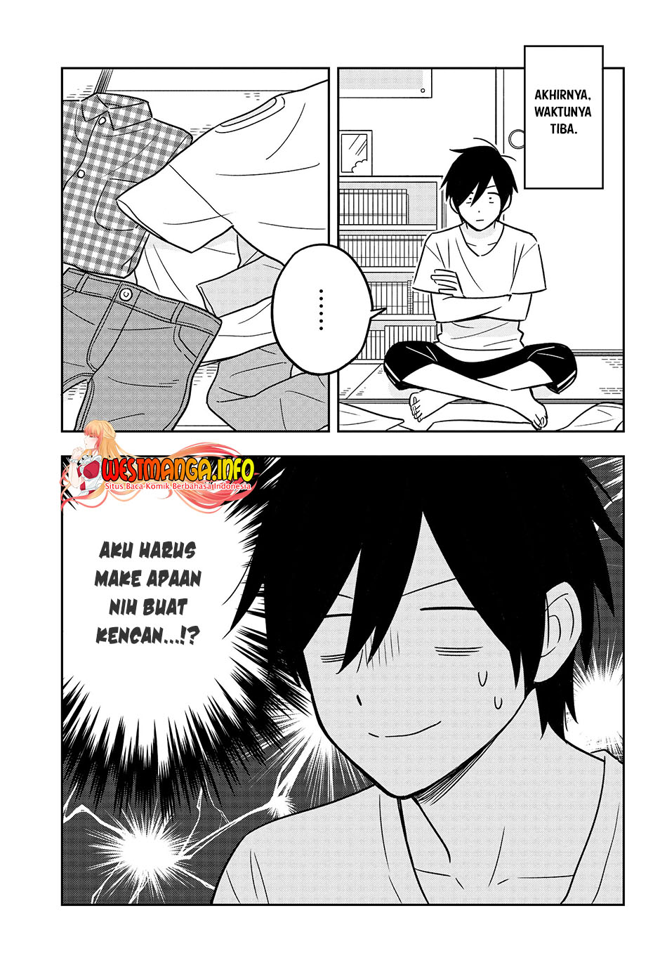 Inkya de Wotaku de Binbou Dakedo Bijin Ojou-sama ni Osaretemasu