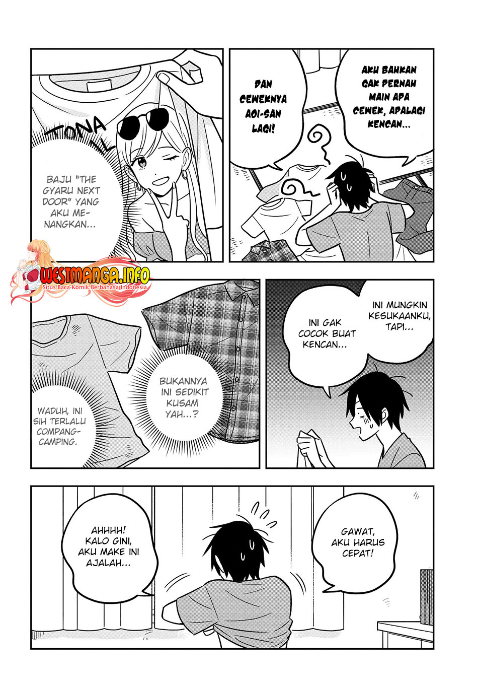 Inkya de Wotaku de Binbou Dakedo Bijin Ojou-sama ni Osaretemasu