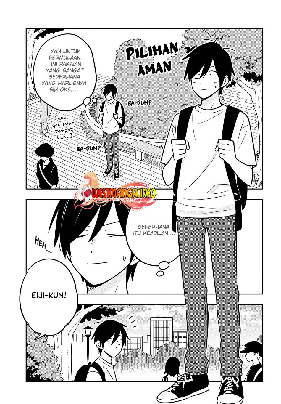 Inkya de Wotaku de Binbou Dakedo Bijin Ojou-sama ni Osaretemasu