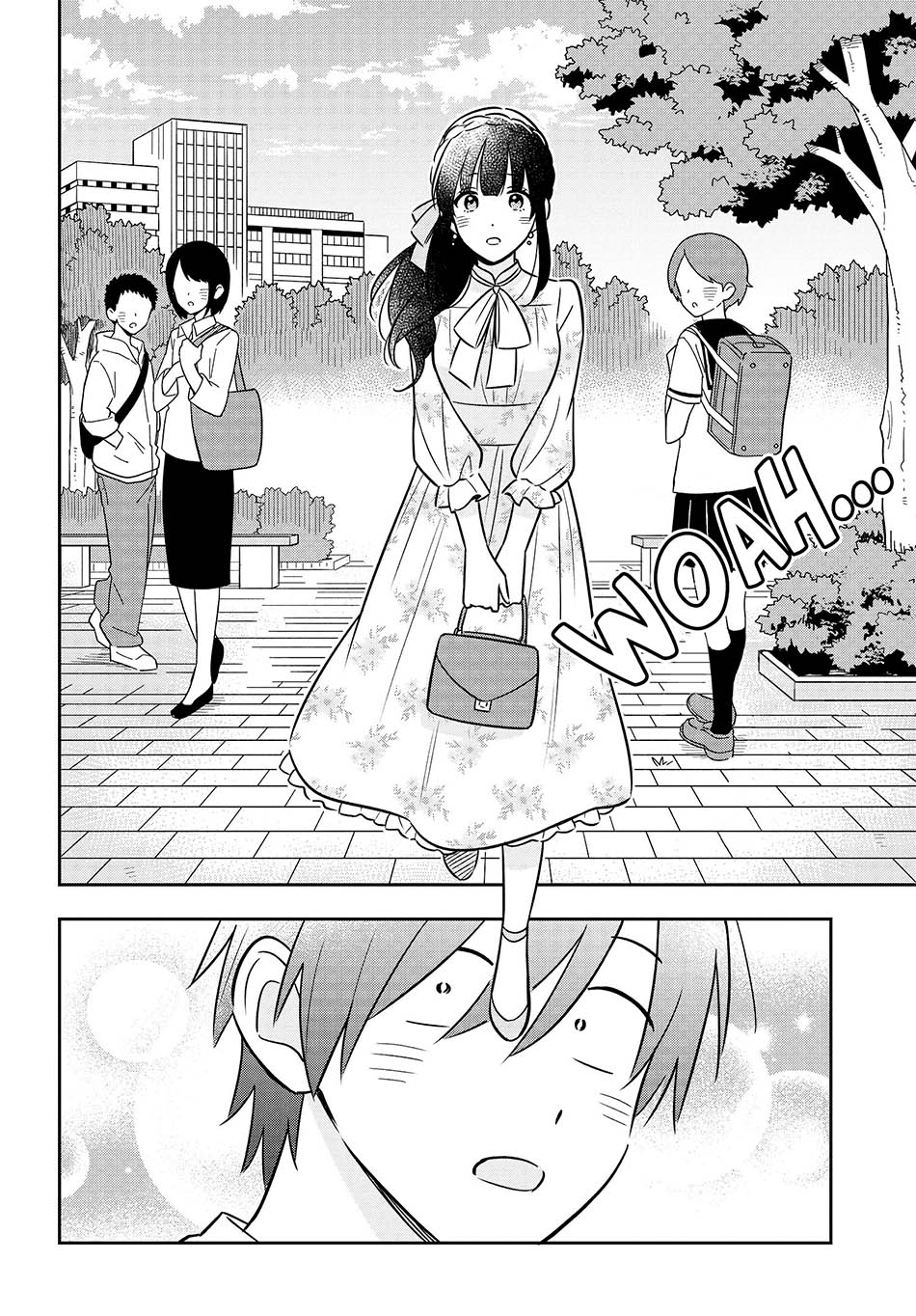 Inkya de Wotaku de Binbou Dakedo Bijin Ojou-sama ni Osaretemasu