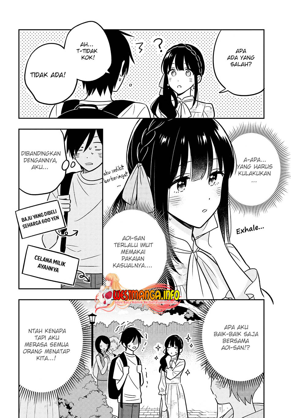 Inkya de Wotaku de Binbou Dakedo Bijin Ojou-sama ni Osaretemasu