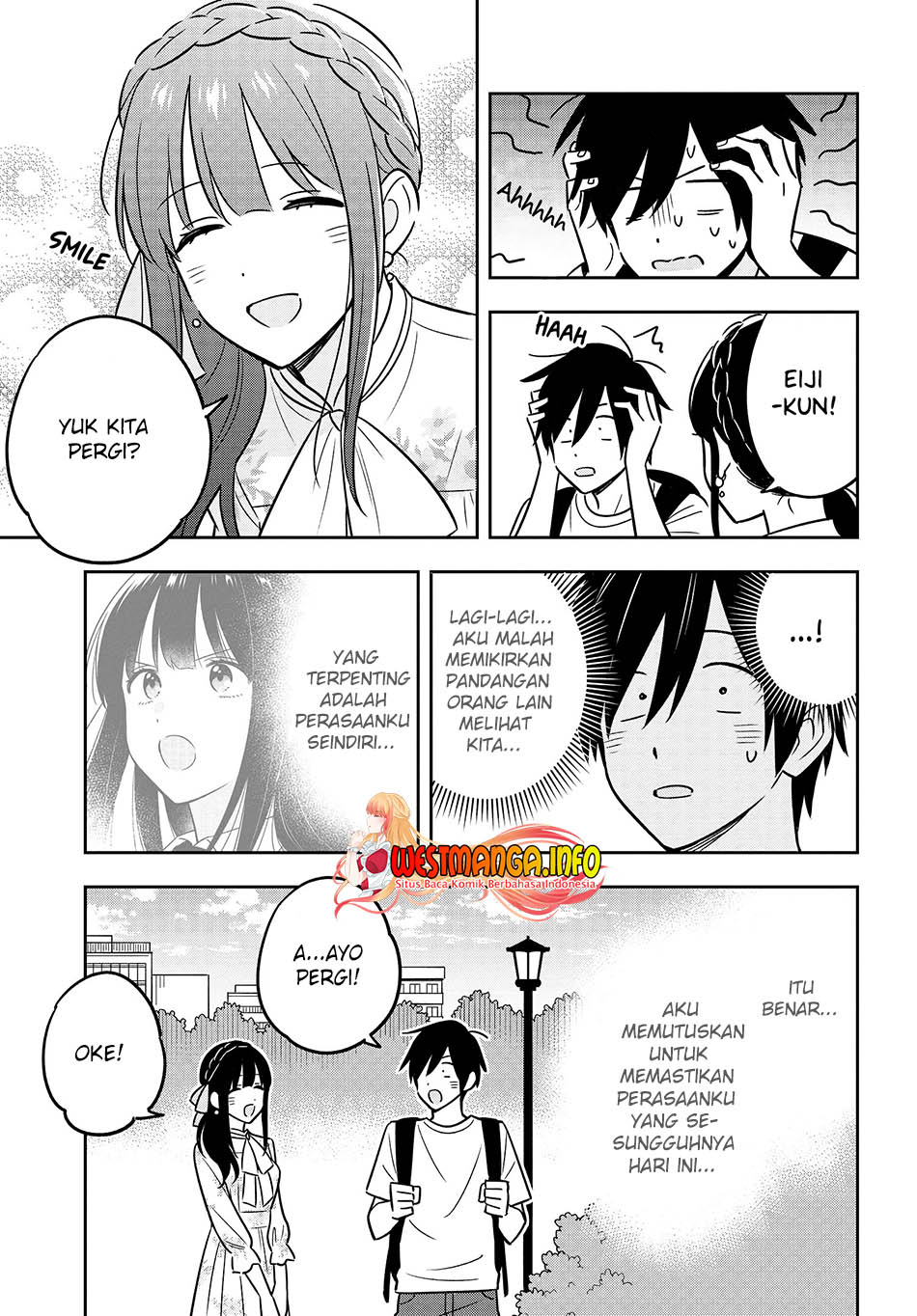 Inkya de Wotaku de Binbou Dakedo Bijin Ojou-sama ni Osaretemasu