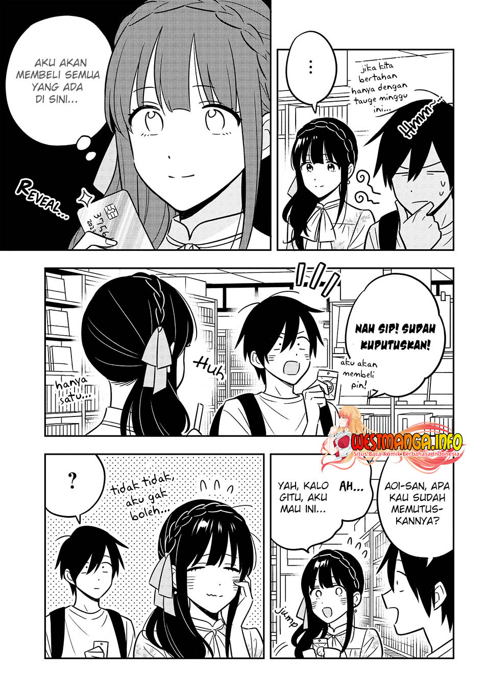 Inkya de Wotaku de Binbou Dakedo Bijin Ojou-sama ni Osaretemasu