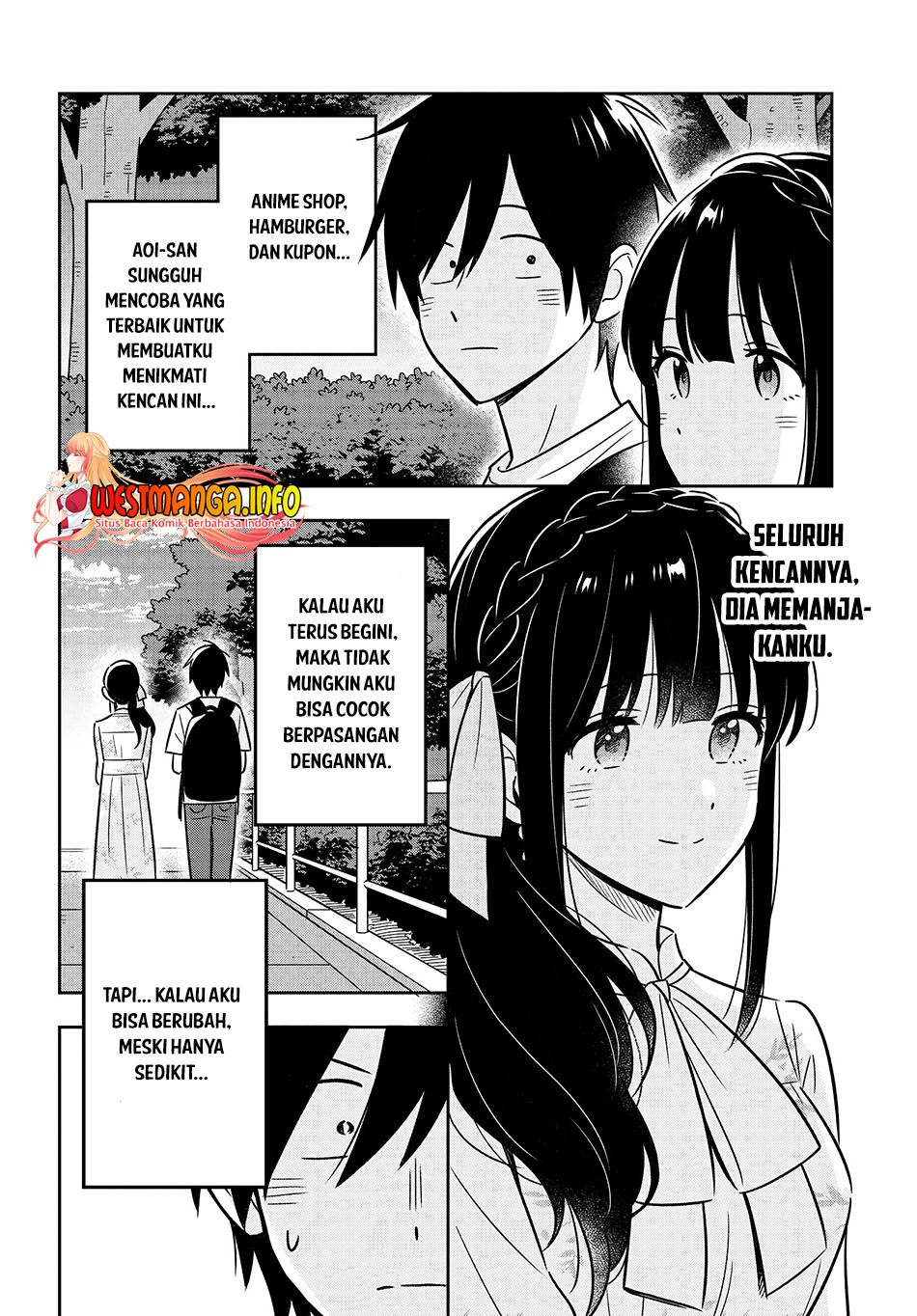 Inkya de Wotaku de Binbou Dakedo Bijin Ojou-sama ni Osaretemasu