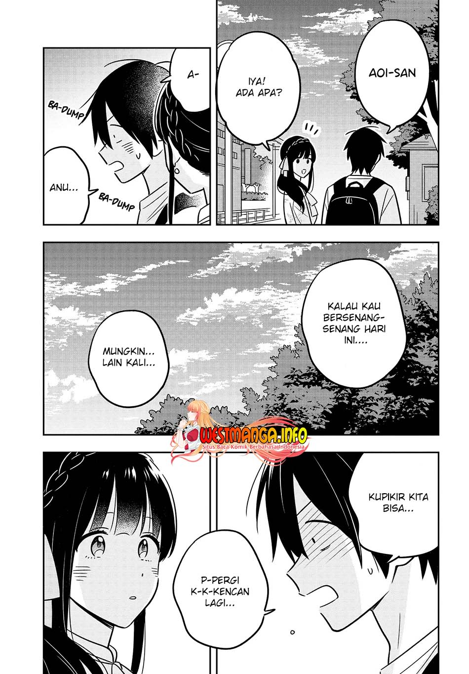 Inkya de Wotaku de Binbou Dakedo Bijin Ojou-sama ni Osaretemasu