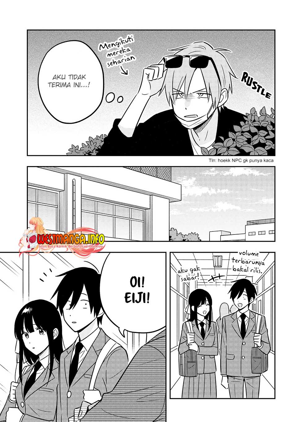 Inkya de Wotaku de Binbou Dakedo Bijin Ojou-sama ni Osaretemasu
