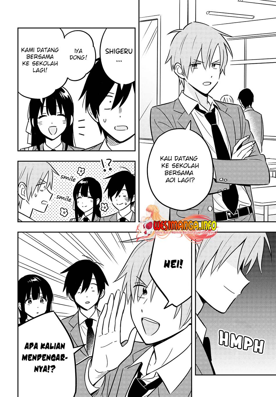 Inkya de Wotaku de Binbou Dakedo Bijin Ojou-sama ni Osaretemasu