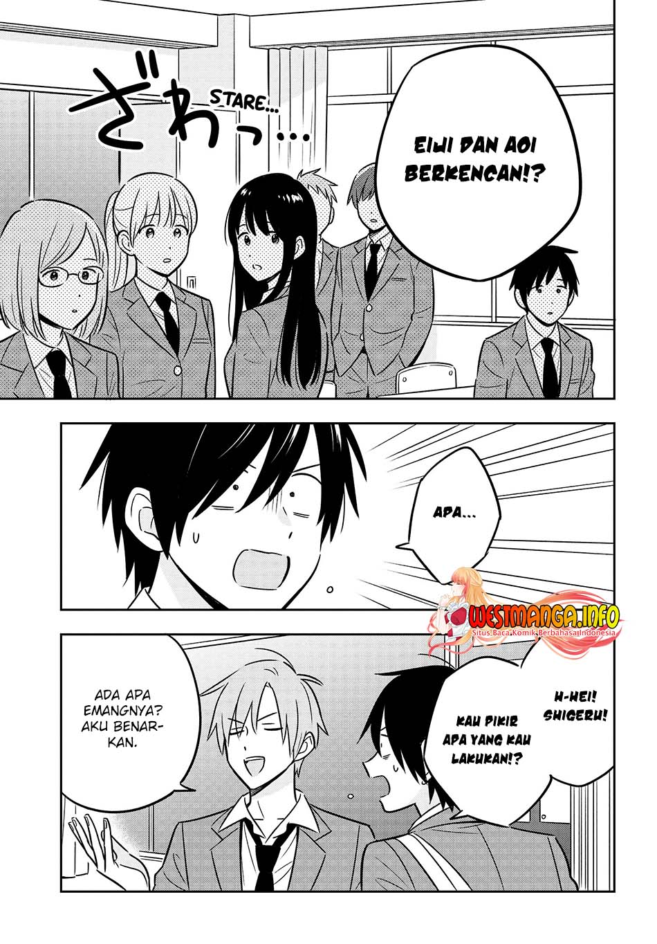 Inkya de Wotaku de Binbou Dakedo Bijin Ojou-sama ni Osaretemasu