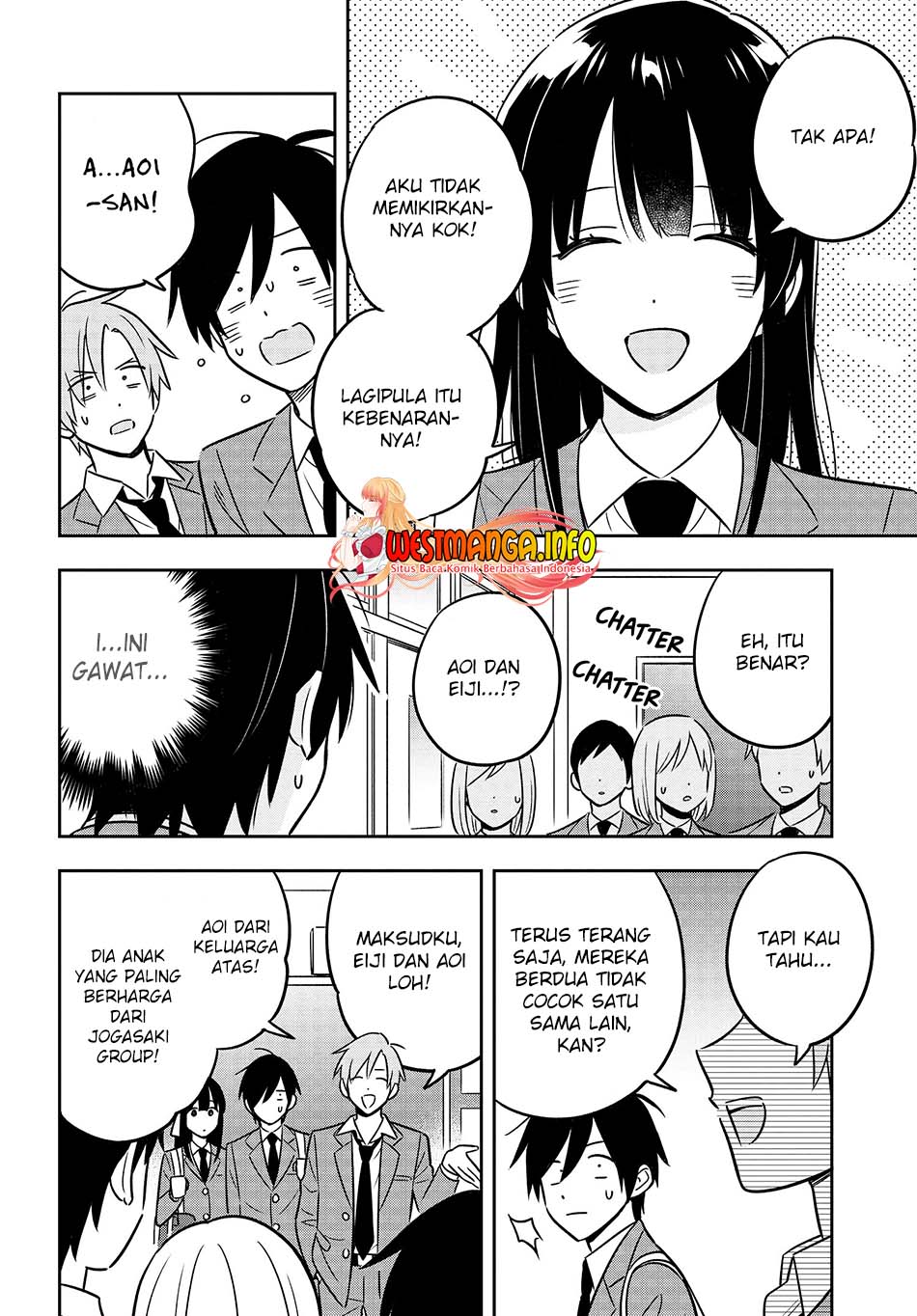 Inkya de Wotaku de Binbou Dakedo Bijin Ojou-sama ni Osaretemasu