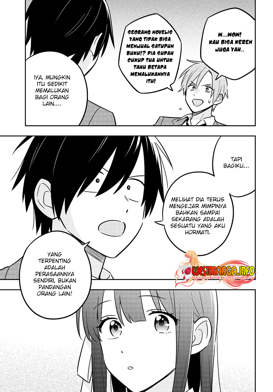 Inkya de Wotaku de Binbou Dakedo Bijin Ojou-sama ni Osaretemasu