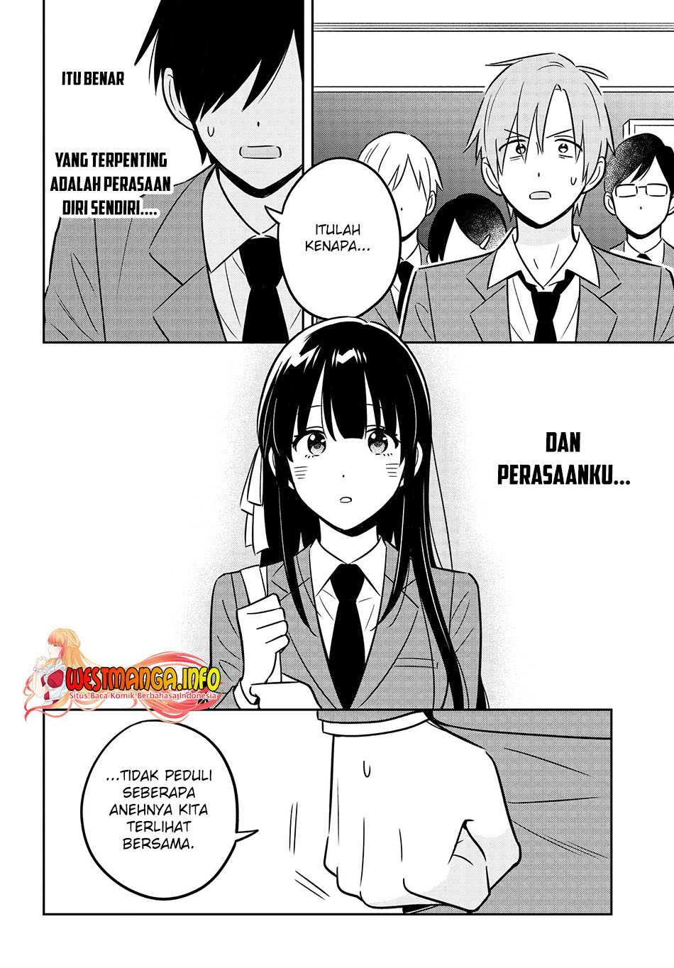Inkya de Wotaku de Binbou Dakedo Bijin Ojou-sama ni Osaretemasu