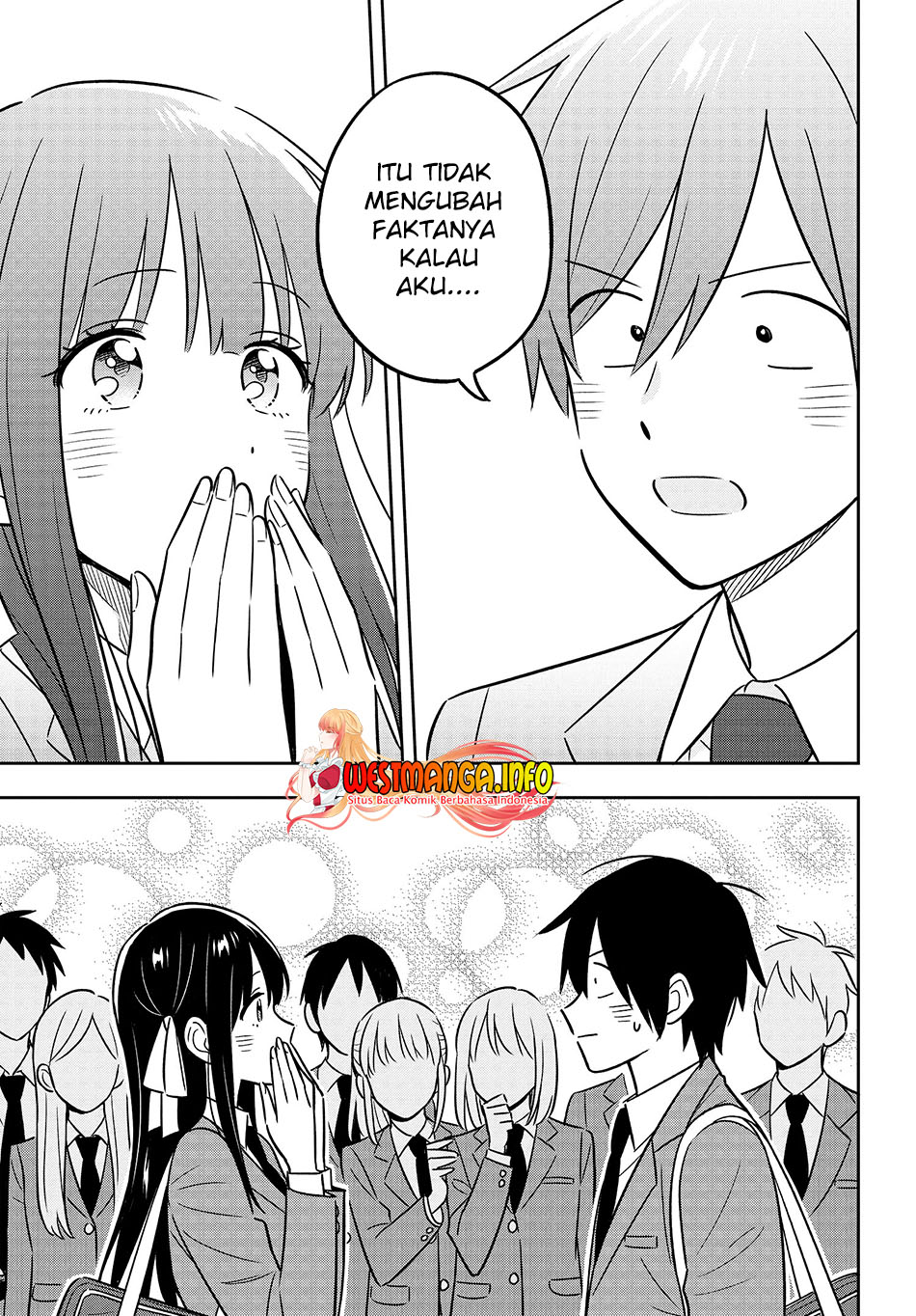 Inkya de Wotaku de Binbou Dakedo Bijin Ojou-sama ni Osaretemasu