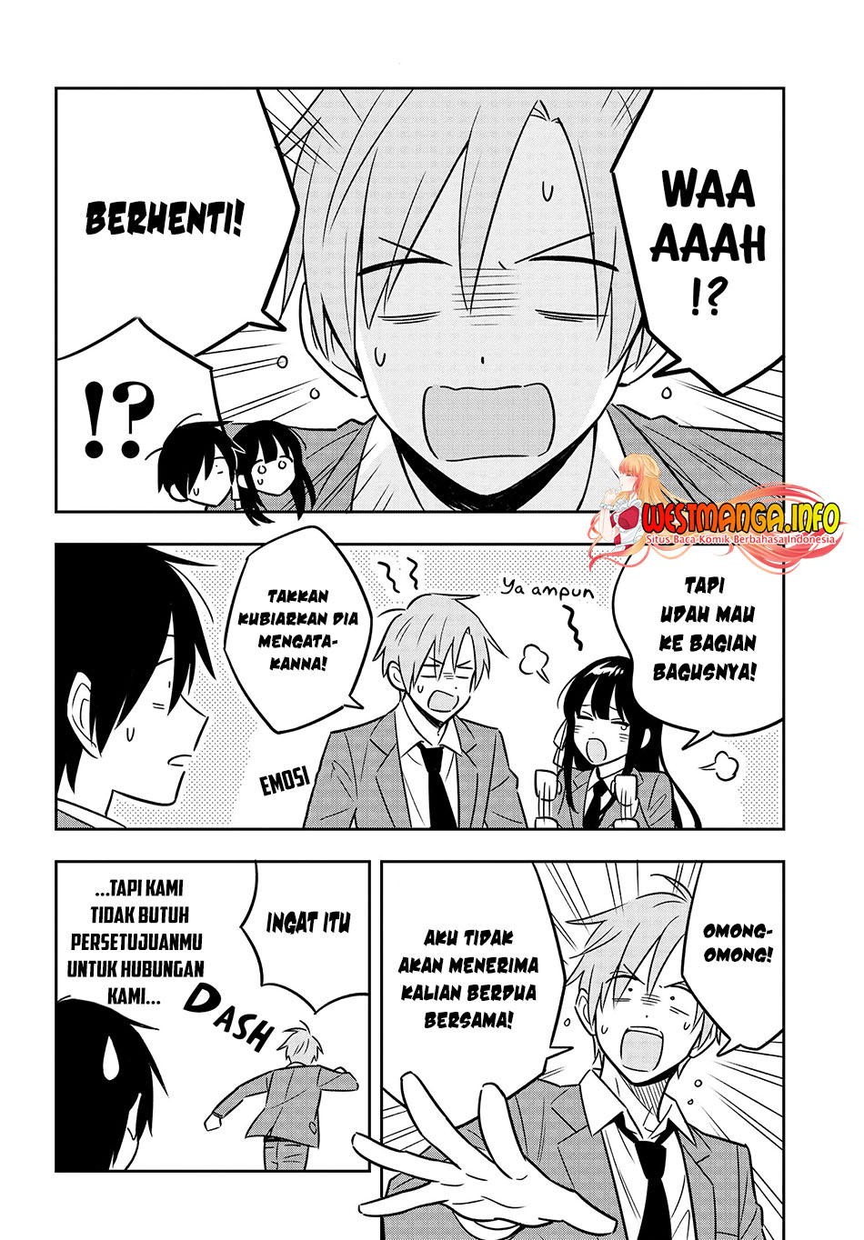 Inkya de Wotaku de Binbou Dakedo Bijin Ojou-sama ni Osaretemasu