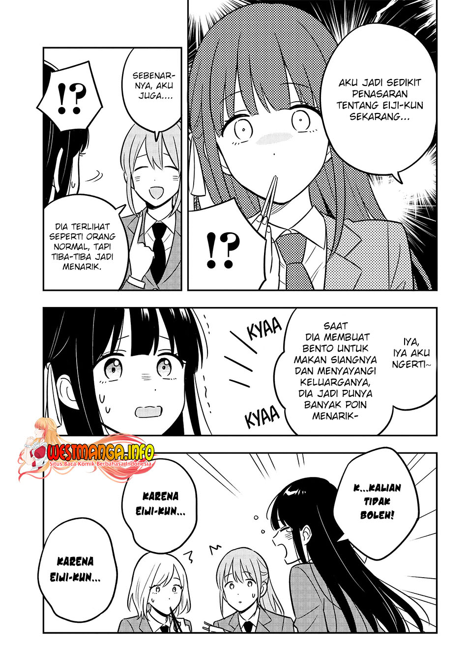 Inkya de Wotaku de Binbou Dakedo Bijin Ojou-sama ni Osaretemasu