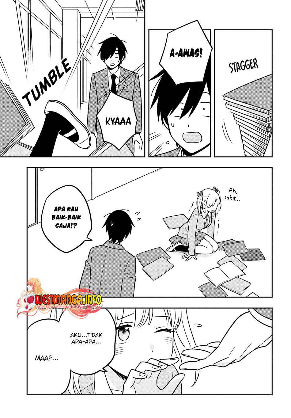 Inkya de Wotaku de Binbou Dakedo Bijin Ojou-sama ni Osaretemasu