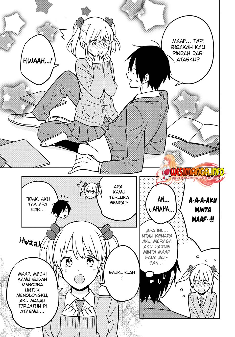 Inkya de Wotaku de Binbou Dakedo Bijin Ojou-sama ni Osaretemasu