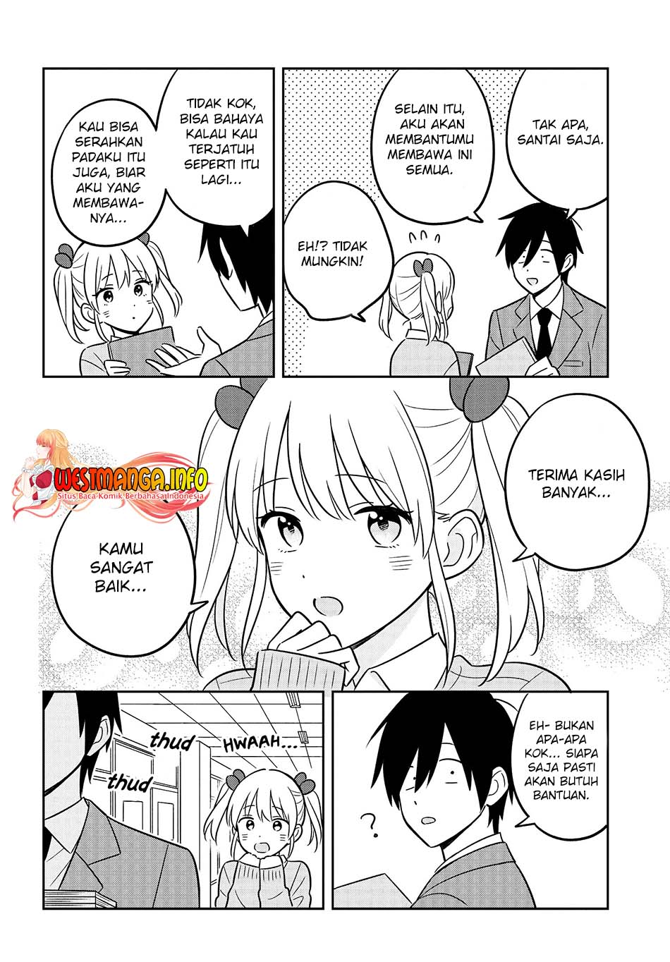 Inkya de Wotaku de Binbou Dakedo Bijin Ojou-sama ni Osaretemasu