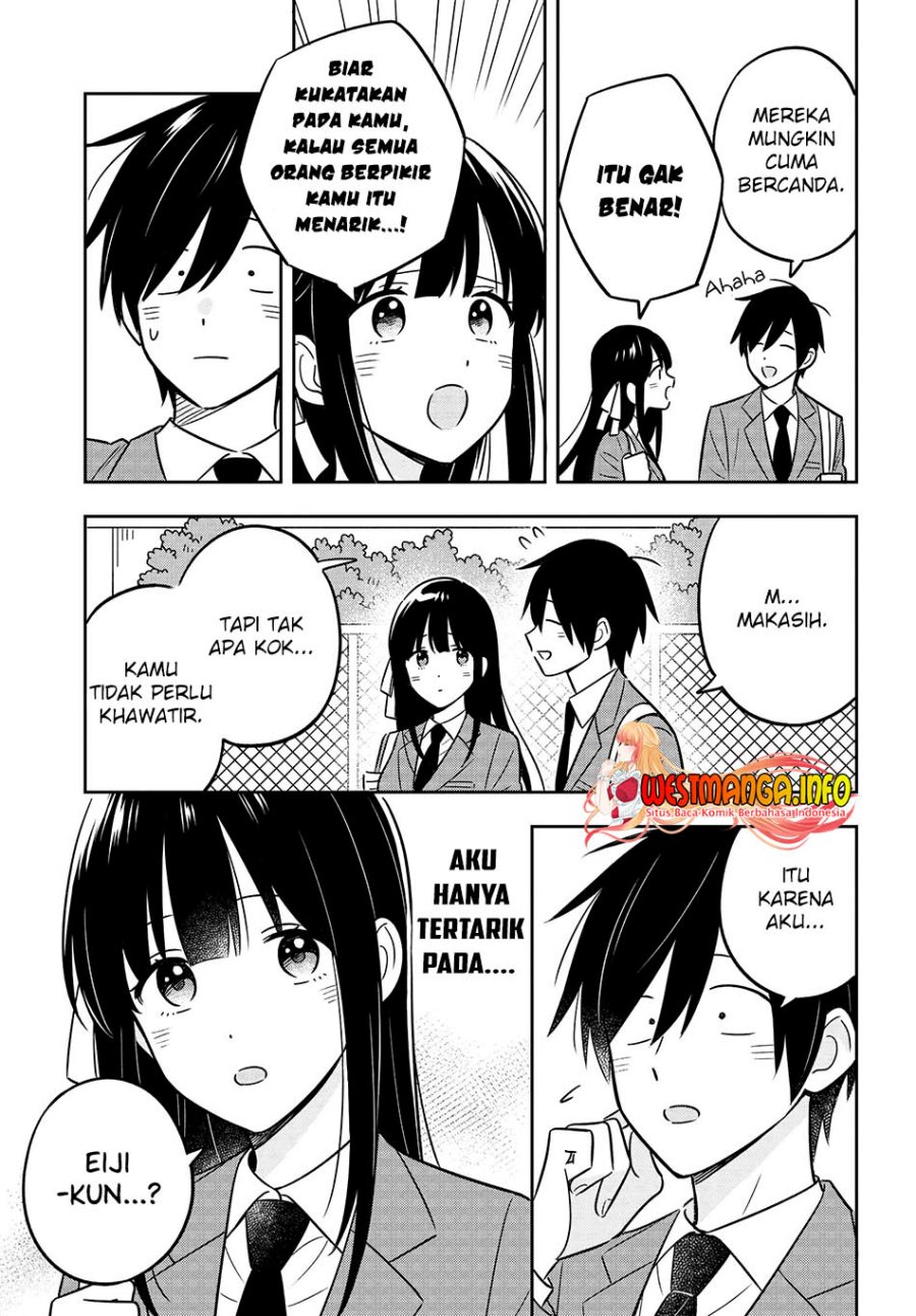 Inkya de Wotaku de Binbou Dakedo Bijin Ojou-sama ni Osaretemasu