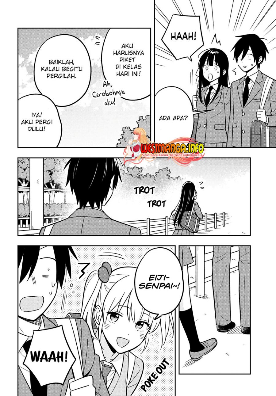 Inkya de Wotaku de Binbou Dakedo Bijin Ojou-sama ni Osaretemasu