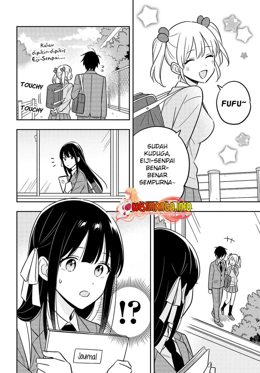 Inkya de Wotaku de Binbou Dakedo Bijin Ojou-sama ni Osaretemasu