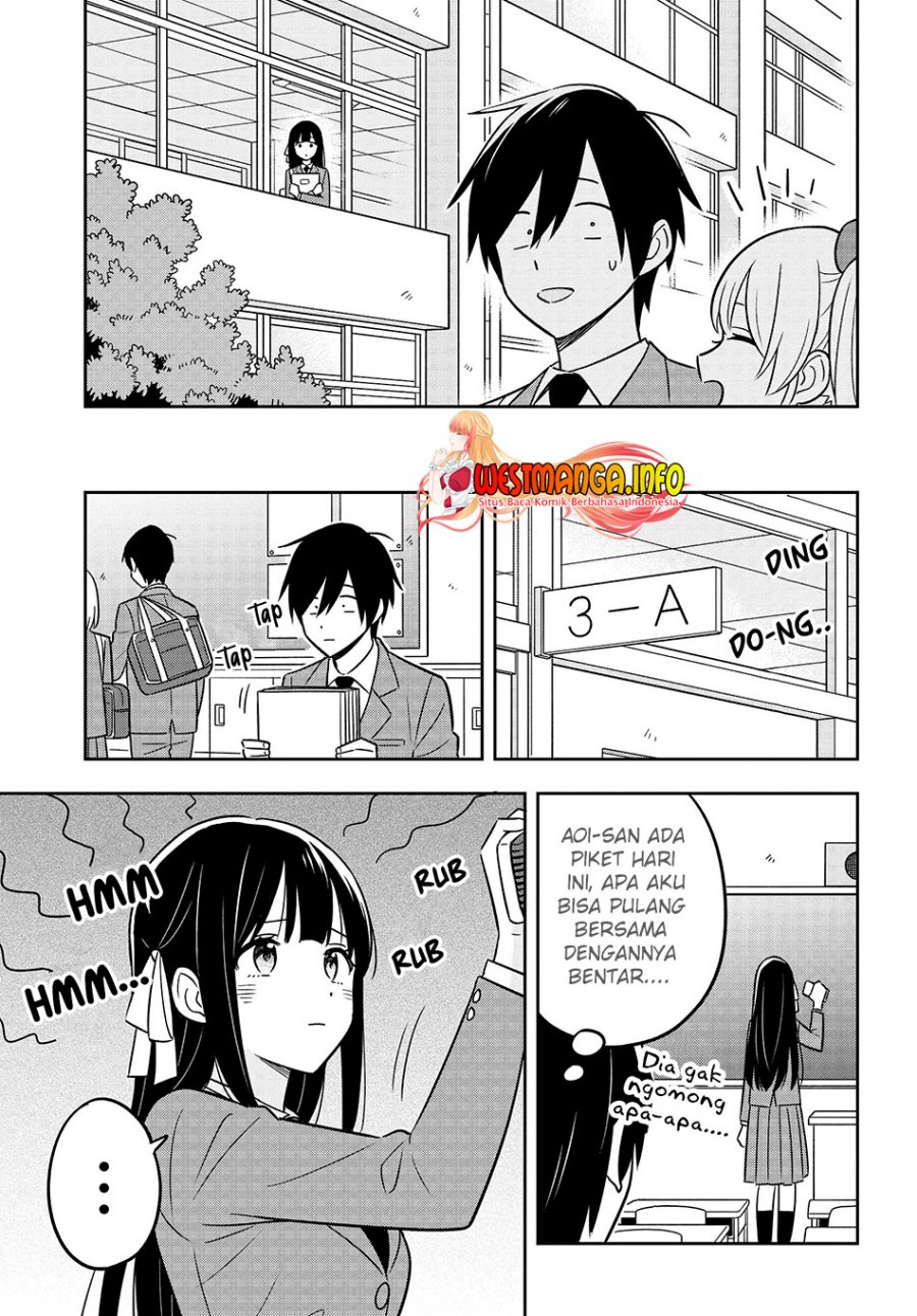 Inkya de Wotaku de Binbou Dakedo Bijin Ojou-sama ni Osaretemasu