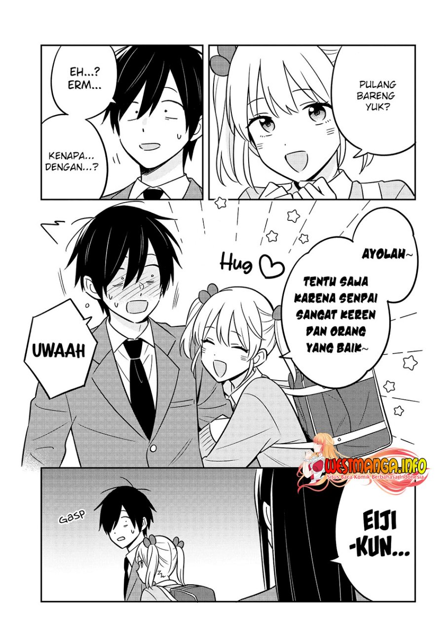 Inkya de Wotaku de Binbou Dakedo Bijin Ojou-sama ni Osaretemasu